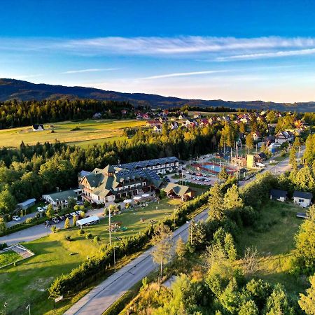 Eco Active Resort Pieniny Czorsztyn Exteriér fotografie