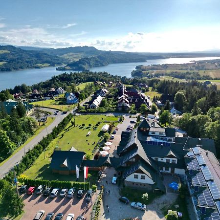 Eco Active Resort Pieniny Czorsztyn Exteriér fotografie