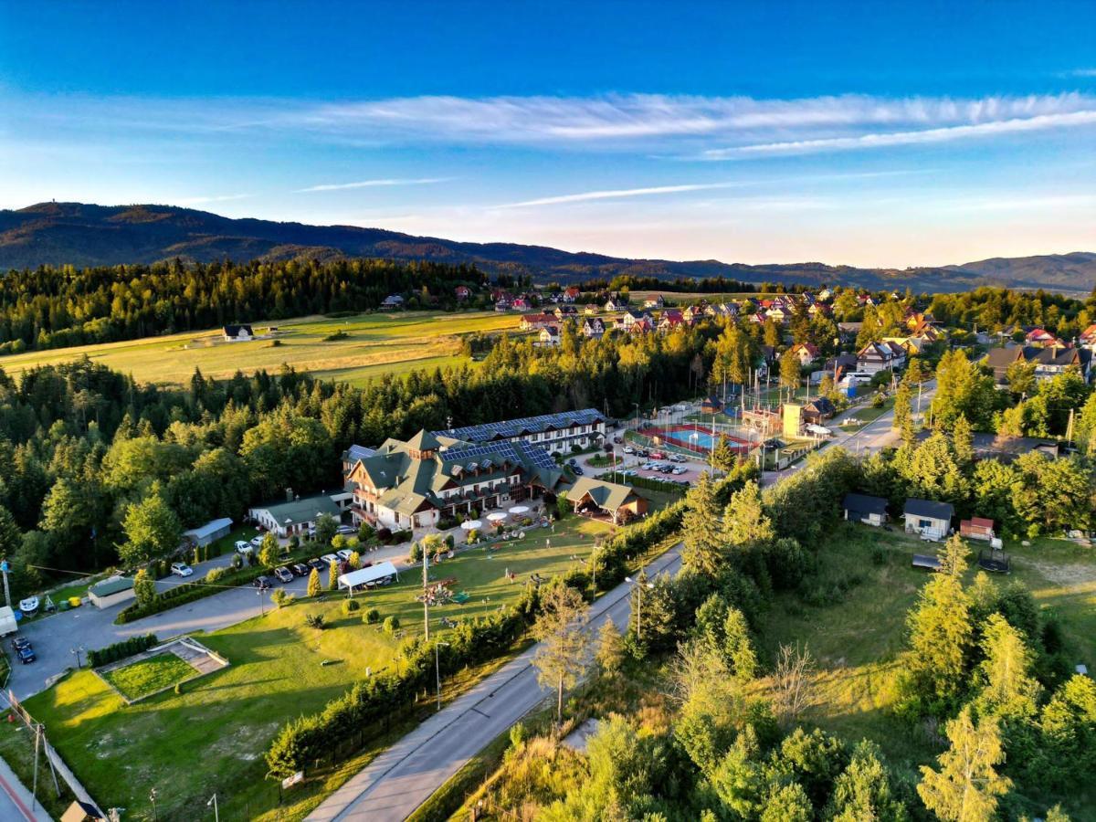 Eco Active Resort Pieniny Czorsztyn Exteriér fotografie