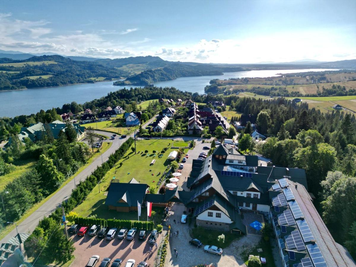 Eco Active Resort Pieniny Czorsztyn Exteriér fotografie