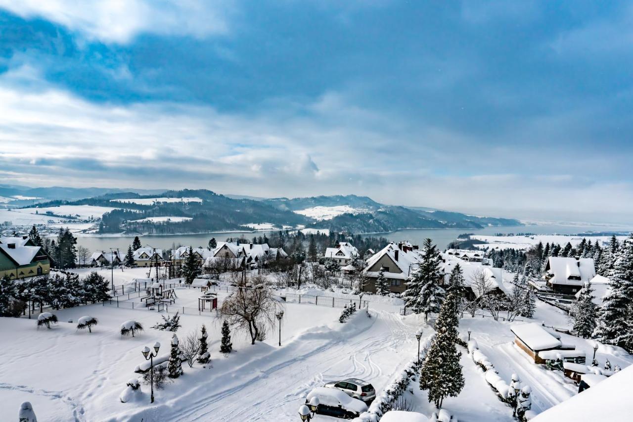 Eco Active Resort Pieniny Czorsztyn Exteriér fotografie