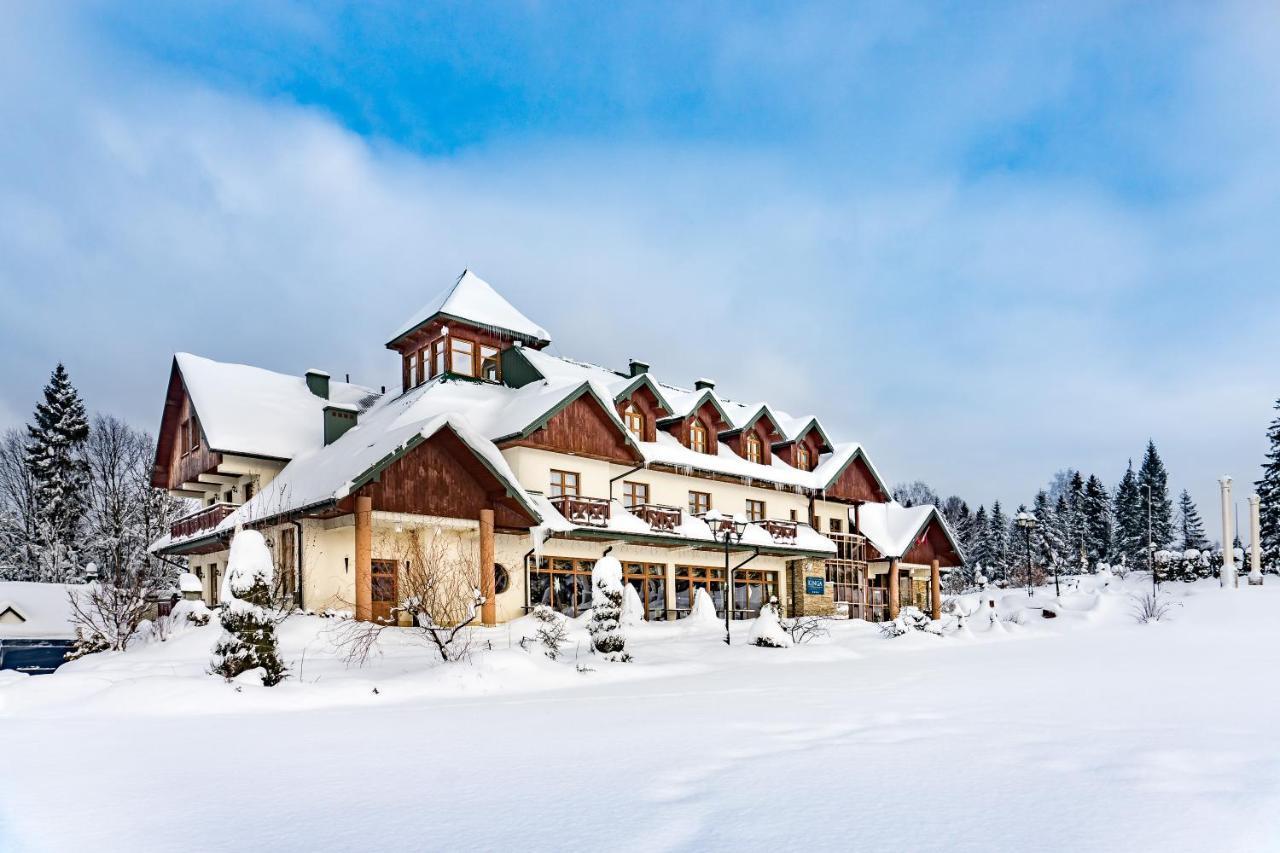 Eco Active Resort Pieniny Czorsztyn Exteriér fotografie