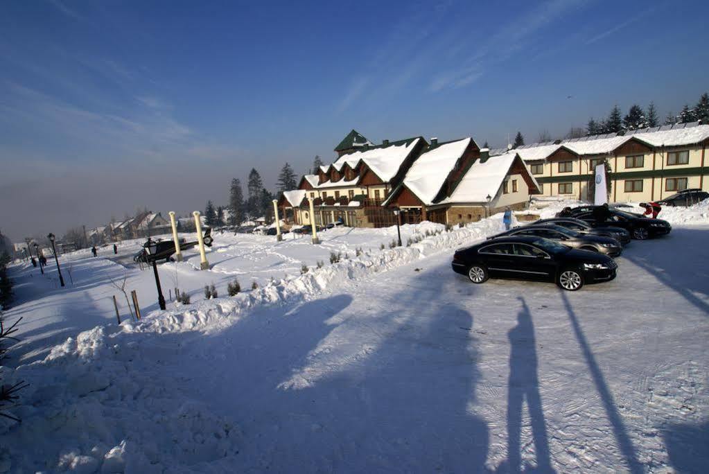 Eco Active Resort Pieniny Czorsztyn Exteriér fotografie