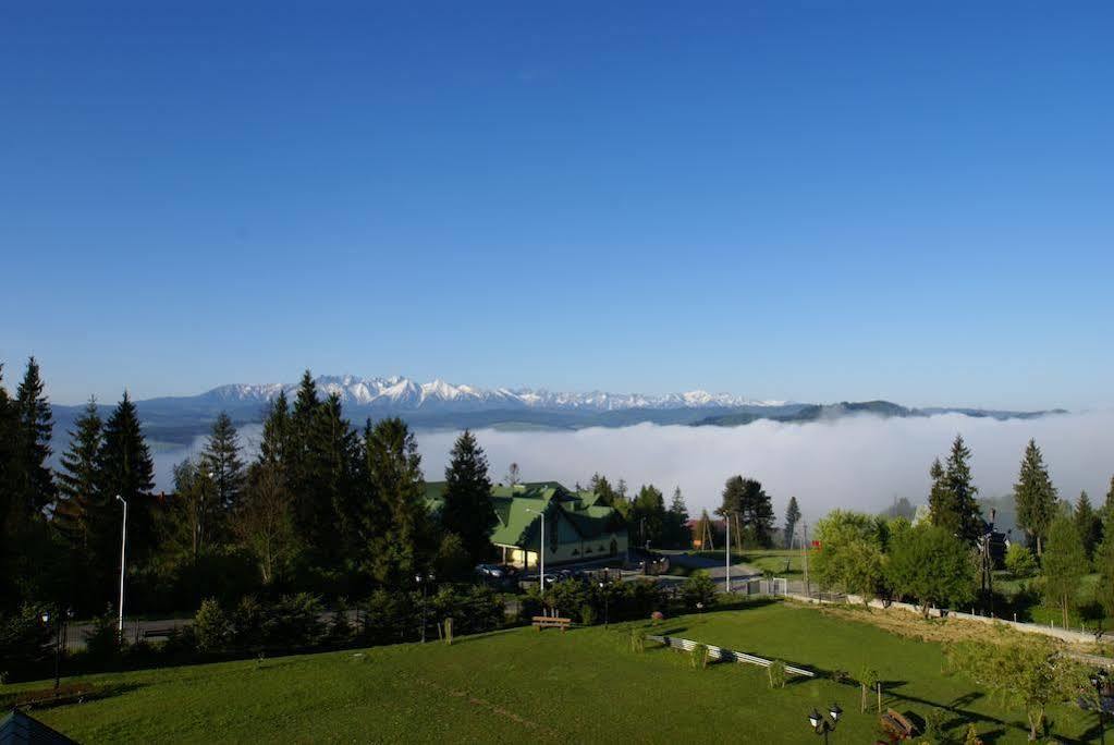 Eco Active Resort Pieniny Czorsztyn Exteriér fotografie